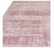 Tapis De Salon Baus En Polyester - Rose - 200x290 Cm