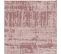 Tapis De Salon Baus En Polyester - Rose - 200x290 Cm