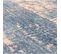 Tapis De Salon Baus En Polyester - Bleu - 200x290 Cm