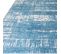 Tapis De Salon Baus En Polyester - Bleu - 200x290 Cm