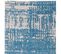 Tapis De Salon Baus En Polyester - Bleu - 200x290 Cm