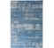 Tapis De Salon Baus En Polyester - Bleu - 200x290 Cm