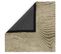 Tapis De Salon Massy En Polyester - Beige - 200x290 Cm