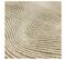 Tapis De Salon Massy En Polyester - Beige - 200x290 Cm