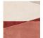 Tapis De Salon Sagol En Polypropylène - Rouge - 120x170 Cm