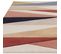 Tapis De Salon Sagol En Polypropylène - Multicolore - 120x170 Cm