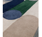 Tapis De Salon Moderne Et Design Cody En Polyester - Pastel - 160x230 Cm