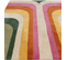 Tapis De Salon Moderne Style Rétro Tippy En Polyester - Multicolore - 200x290 Cm