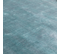 Tapis De Salon Moderne En Viscose Shaft En Viscose - Bleu Turquoise - 160x230 Cm
