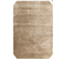 Tapis De Salon Moderne En Viscose Shaft En Viscose - Beige - 200x290 Cm