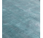 Tapis De Salon Moderne En Viscose Shaft En Viscose - Bleu Turquoise - 200x290 Cm