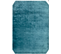 Tapis De Salon Moderne En Viscose Shaft En Viscose - Bleu Turquoise - 200x290 Cm