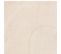 Tapis De Salon Moderne Bona En Polyester - Blanc - 120x170 Cm
