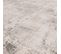 Tapis De Salon Moderne Toledo En Polyester - Beige/gris - 160x240 Cm