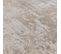 Tapis De Salon Moderne Toledo En Polyester - Beige - 200x300 Cm