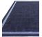 Tapis De Salon Moderne En Laine Bila En Laine - Bleu - 160x230 Cm