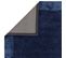 Tapis Moderne En Laine Fait Main Tosca En Laine - Bleu - 160x230 Cm