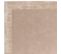 Tapis Moderne En Laine Fait Main Tosca En Laine - Beige - 200x290 Cm