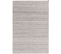 Tapis De Salon Moderne Tissé Main Subba En Polyester - Gris - 160x230 Cm