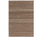 Tapis De Salon Moderne Tissé Main Subba En Polyester - Marron - 240x340 Cm