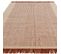 Tapis Moderne En Laine Tissé Main Elysium En Laine - Rouge - 120x170 Cm