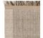 Tapis Moderne En Laine Tissé Main Elysium En Laine - Beige - 200x290 Cm