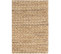 Tapis De Salon Jute Natura En Jute - Beige - 200x290 Cm