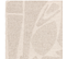 Tapis De Salon Pure Laine Groom En Laine - Blanc - 120x170 Cm