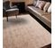 Tapis De Salon Moderne En Laine Cambridge En Laine - Beige - 160x230 Cm