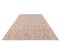 Tapis De Salon Moderne En Laine Cambridge En Laine - Beige - 200x300 Cm