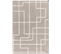 Tapis De Salon Pure Laine Linea En Laine - Gris - 200x300 Cm