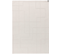 Tapis De Salon Pure Laine Linea En Laine - Blanc - 200x300 Cm