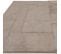 Tapis De Salon Moderne Bona En Polyester - Gris - 160x230 Cm