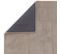 Tapis De Salon Moderne Bona En Polyester - Gris - 200x290 Cm