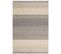 Tapis De Salon Pure Jute Banyan En Jute - Gris - 160x230 Cm