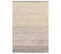 Tapis De Salon Pure Jute Banyan En Jute - Gris - 200x290 Cm