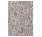 Tapis De Salon Moderne Erde En Laine - Gris - 120x170 Cm