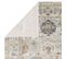 Tapis De Salon Style Orient Beryl En Polyester - Bleu Ciel - 120x160 Cm