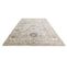 Tapis De Salon Style Orient Beryl En Polyester - Bleu Ciel - 120x160 Cm