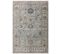 Tapis De Salon Style Orient Beryl En Polyester - Bleu Ciel - 120x160 Cm