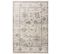 Tapis De Salon Style Orient Beryl En Polyester - Beige Clair - 120x160 Cm