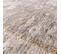 Tapis De Salon Style Orient Beryl En Polyester - Beige Foncé - 120x160 Cm