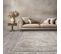Tapis De Salon Style Orient Beryl En Polyester - Beige Foncé - 120x160 Cm