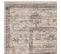 Tapis De Salon Style Orient Beryl En Polyester - Beige Foncé - 120x160 Cm