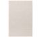 Tapis De Salon Moderne Cant En Polyester - Beige - 80x150 Cm