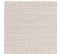 Tapis De Salon Moderne Cant En Polyester - Beige - 200x290 Cm