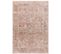 Tapis De Salon Style Orient Beryl En Polyester - Orange - 80x160 Cm