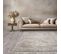 Tapis De Salon Style Orient Beryl En Polyester - Beige Foncé - 200x300 Cm