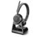 Casque Micro Bluetooth Voyager 4220 Office Noir