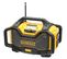 Radio 18/54v Xr Premium Double Alimentation (sans Batterie Ni Chargeur) - Dewalt - Dcr027-qw